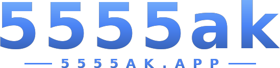 5555ak logo